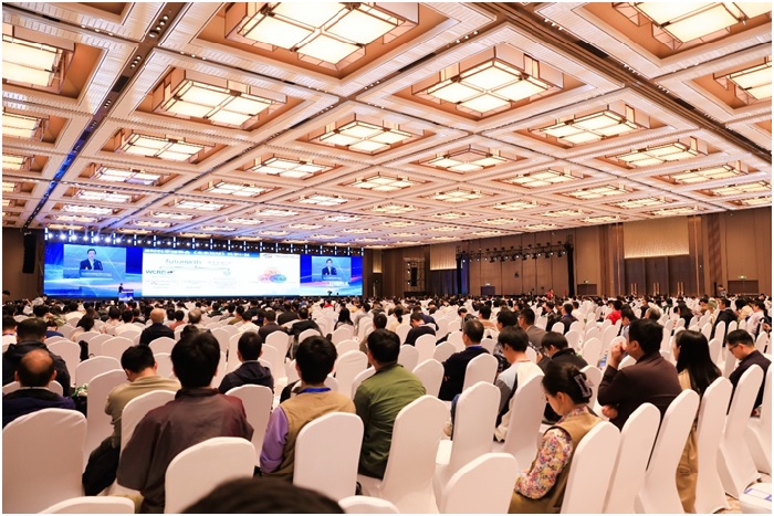 2025年中國地球科學(xué)聯(lián)合學(xué)術(shù)年會暨學(xué)會第41屆學(xué)術(shù)年會在成都召開